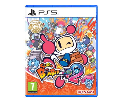Gra PS5 Super Bomberman R 2 PS5